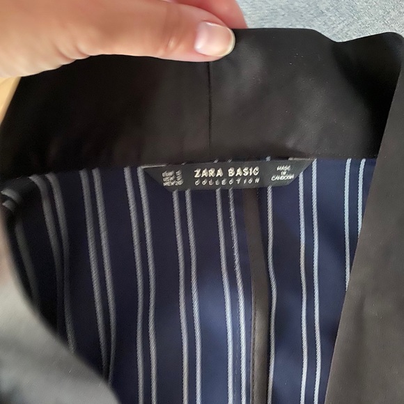 Zara Kimono blazer - Picture 2 of 6